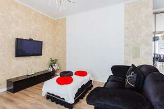 Апартаменты Khreschatyk Apartments Киев Улучшенный люкс с 2 спальнями-2