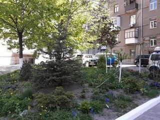 Апартаменты Khreschatyk Apartments Киев Апартаменты "Business" с 3 спальнями-24