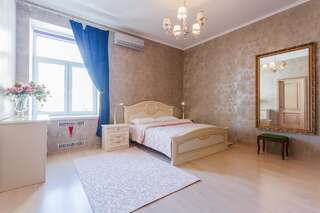 Апартаменты Khreschatyk Apartments Киев Улучшенный люкс с 2 спальнями-6