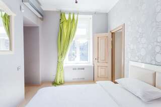 Апартаменты Khreschatyk Apartments Киев Улучшенный люкс с 2 спальнями-7
