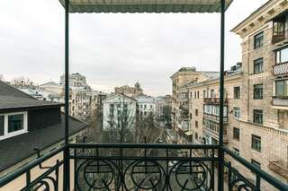 Апартаменты Khreschatyk Apartments Киев Апартаменты Делюкс с 3 спальнями-20