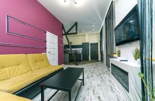 Апартаменты Khreschatyk Apartments Киев Улучшенные апартаменты с 1 спальней-8