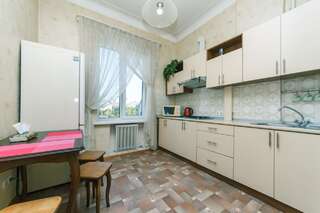 Апартаменты Khreschatyk Apartments Киев Апартаменты с 1 спальней-3