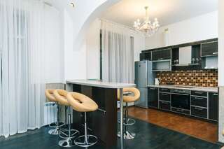 Апартаменты Khreschatyk Apartments Киев Улучшенный люкс с 2 спальнями-10