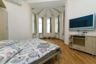 Апартаменты Khreschatyk Apartments Киев Апартаменты с 2 спальнями-7
