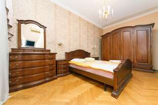 Апартаменты Khreschatyk Apartments Киев Апартаменты с 2 спальнями-36