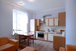 Апартаменты Khreschatyk Apartments Киев Апартаменты-студио-10