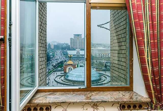 Апартаменты Khreschatyk Apartments Киев-111
