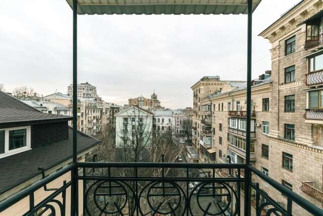Апартаменты Khreschatyk Apartments Киев-162