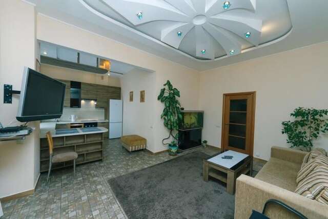 Апартаменты Khreschatyk Apartments Киев-50