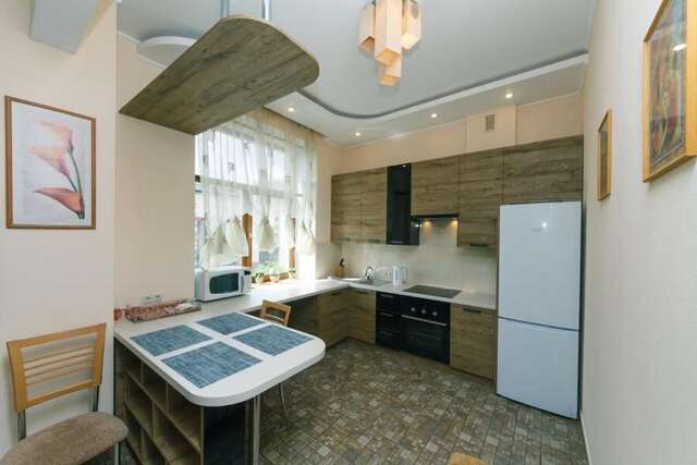Апартаменты Khreschatyk Apartments Киев-51