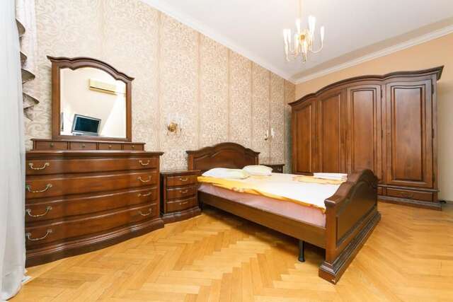 Апартаменты Khreschatyk Apartments Киев-81