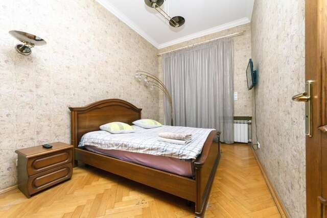 Апартаменты Khreschatyk Apartments Киев-82