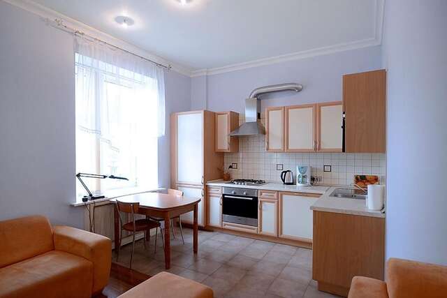 Апартаменты Khreschatyk Apartments Киев-95